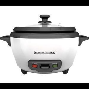 Black & Decker Rice Cooker